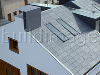 Fassade für Dach in Biwer Foto 3