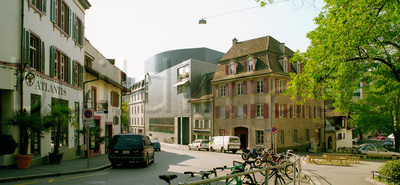 Konzerthaus in Basel Abb 04