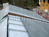 Fassade für Dach in Biwer Foto 5