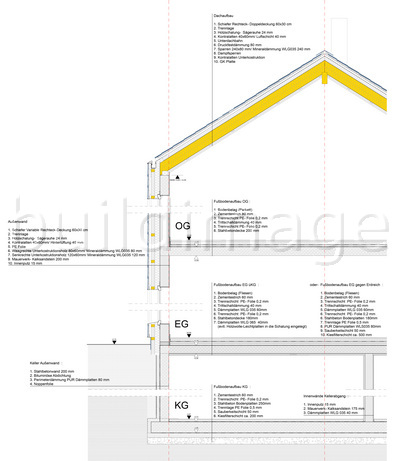 Plusenergiehaus mit Schiefer RS 1409 Abb 14