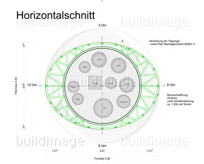 Schornsteinarchitektur mit Dreh RS 1504 Abb 11