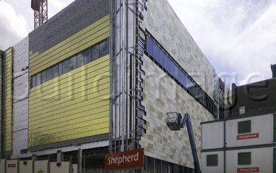 DuPont Tyvek Liverpool Central Library 3a