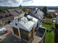 Fassade für Dach in Biwer Foto 1